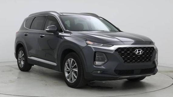 HYUNDAI SANTA FE 2020 5NMS33AD3LH139501 image HYUNDAI SANTA FE 2020 5NMS33AD3LH139501 image